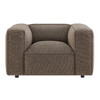 Auren Lattice Bouclé Upholstered Accent Chair by Modway / EEI-7679