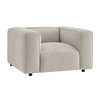 Auren Lattice Bouclé Upholstered Accent Chair by Modway / EEI-7679