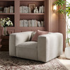 Auren Lattice Bouclé Upholstered Accent Chair by Modway / EEI-7679