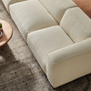 Auren 3 Piece Lattice Bouclé Upholstered Modular Sofa by Modway / EEI-7720