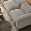 Auren 3 Piece Lattice Bouclé Upholstered Modular Sofa by Modway / EEI-7720