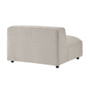Auren 5 Piece Lattice Bouclé Upholstered Modular Corner Sectional by Modway / EEI-7725