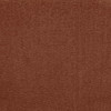 Byrne Velvet Upholstered Armless Chair Rust / CS-503991AC