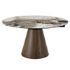 Eada Dining Table w/Ceramic Top / DN07055
