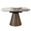 Eada Dining Table w/Ceramic Top / DN07055