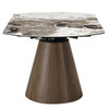 Eada Dining Table w/Ceramic Top / DN07055