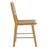 Tindra Woven Dining Chairs Set of 2 by Modway / EEI-7615