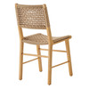 Tindra Woven Dining Chairs Set of 2 by Modway / EEI-7615