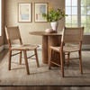 Tindra Woven Dining Chairs Set of 2 by Modway / EEI-7615