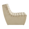 Corbin Performance Fleece Armless Accent Chair by Modway / EEI-7763