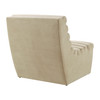 Corbin Performance Fleece Armless Accent Chair by Modway / EEI-7763