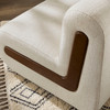 Denby Linen Blend Accent Chair by Modway / EEI-7765