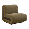 Denby Linen Blend Accent Chair by Modway / EEI-7765