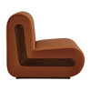 Denby Performance Velvet Accent Chair by Modway / EEI-7766