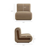 Denby Performance Velvet Accent Chair by Modway / EEI-7766