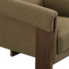 Halbrook Linen Blend Tripod Accent Chair by Modway / EEI-7769