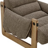 Sorelle Upholstered Fabric Sling Lounge Chair by Modway / EEI-7813