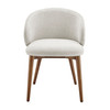 Anelle Upholstered Fabric Dining Chairs Set of 2 by Modway / EEI-7814