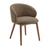 Anelle Upholstered Fabric Dining Chairs Set of 2 by Modway / EEI-7814