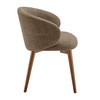 Anelle Upholstered Fabric Dining Chairs Set of 2 by Modway / EEI-7814