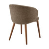 Anelle Upholstered Fabric Dining Chairs Set of 2 by Modway / EEI-7814