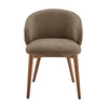 Anelle Upholstered Fabric Dining Chairs Set of 2 by Modway / EEI-7814