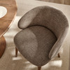 Anelle Upholstered Fabric Dining Chairs Set of 2 by Modway / EEI-7814