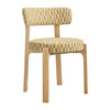 Marsha Retro Upholstered Fabric Dining Chairs Set of 2 by Modway / EEI-7815