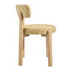 Marsha Retro Upholstered Fabric Dining Chairs Set of 2 by Modway / EEI-7815