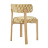 Marsha Retro Upholstered Fabric Dining Chairs Set of 2 by Modway / EEI-7815