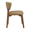 Daphne Vegan Leather Dining Chairs Set of 2 by Modway / EEI-7816