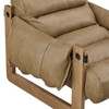 Sorelle Vegan Leather Sling Lounge Chair by Modway / EEI-7817