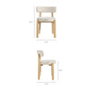 Marsha Upholstered Fabric Dining Chairs Set of 2 by Modway / EEI-7818