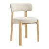 Marsha Upholstered Fabric Dining Chairs Set of 2 by Modway / EEI-7818
