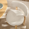 Marsha Upholstered Fabric Dining Chairs Set of 2 by Modway / EEI-7818