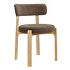 Marsha Upholstered Fabric Dining Chairs Set of 2 by Modway / EEI-7818