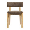 Marsha Upholstered Fabric Dining Chairs Set of 2 by Modway / EEI-7818