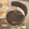 Marsha Upholstered Fabric Dining Chairs Set of 2 by Modway / EEI-7818