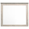 Nevado 4-Piece Eastern King Panel Bedroom Set Grey and Weathered Taupe / CS-225191KE-S4
