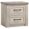 Nevado 5-Piece Queen Panel Bedroom Set Grey and Weathered Taupe / CS-225191Q-S5