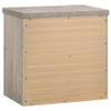 Nevado 5-Piece Queen Panel Bedroom Set Grey and Weathered Taupe / CS-225191Q-S5