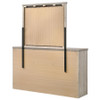 Nevado Farmhouse 7-Drawer Dresser and Beveled Mirror Set / CS-225193M