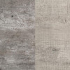 Nevado Farmhouse 7-Drawer Dresser Grey and Weathered Taupe / CS-225193