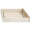 Evren Pull-Out Trundle with Olive Knobs Tri-Tone / CS-460622