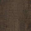 Pavone Transitional Square End Table with Lower Shelf Dark Rustic Mango / CS-706627