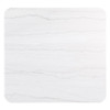 Lior Square Marble Top Coffee Table Charcoal / CS-710948