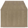 Ingram 2-Piece Coffee and End Table Set with Storage Latte / CS-710978-S2