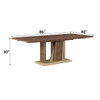 Ouida Dining Table / DN06990
