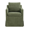 Serene Slipcovered Performance Fabric Dining Armchair by Modway / EEI-7893