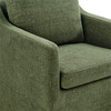 Serene Slipcovered Performance Fabric Dining Armchair by Modway / EEI-7893